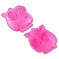 Forma de copt Owls, Versa, silicon