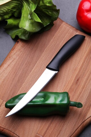 Cutit chef, fremont, 27.2x6.5x1.6 cm, otel