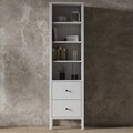 Corp biblioteca, Cordelia, FRN-10034, Maro/Alb