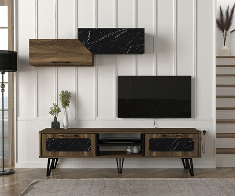 Comoda tv, tera home, lampert, pal, nuc