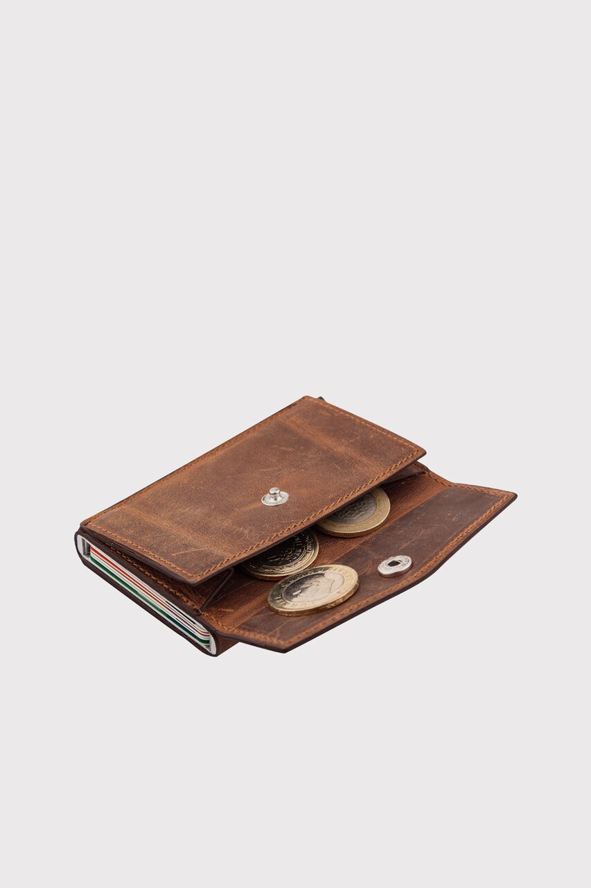 Portofel pentru carduri, Porto, Garbalia - imagine 7