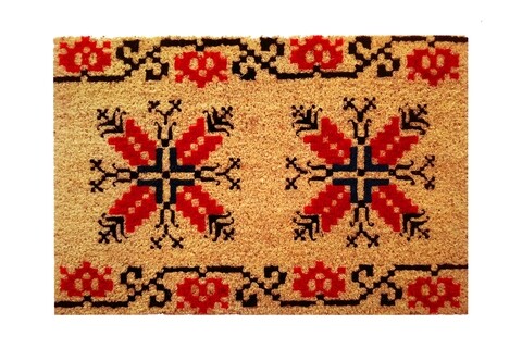 Covoras de intrare din iarba de mare Dobrogea, Heinner, 40×60 cm Covoare