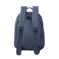 Rucsac Vogue L, INNER CITY, Hedgren, 25.5x9x35 cm, nailon, albastru indigo