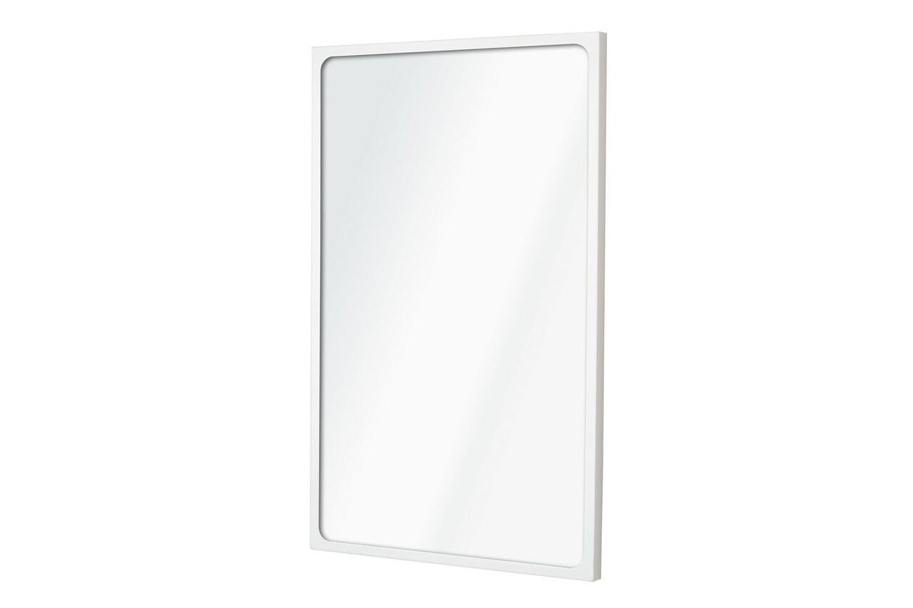 Oglinda decorativa, Lumisfera, Dune 50 x 70, Alb - 2 | YEO
