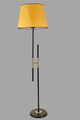 Lampadar, Luin, 534LUN4339, Metal, Galben