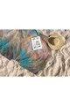 Prosop de plaja, Astacura, Pasa Da Rust 90, 90x150 cm, 70% poliester/30% poliamida, Multicolor