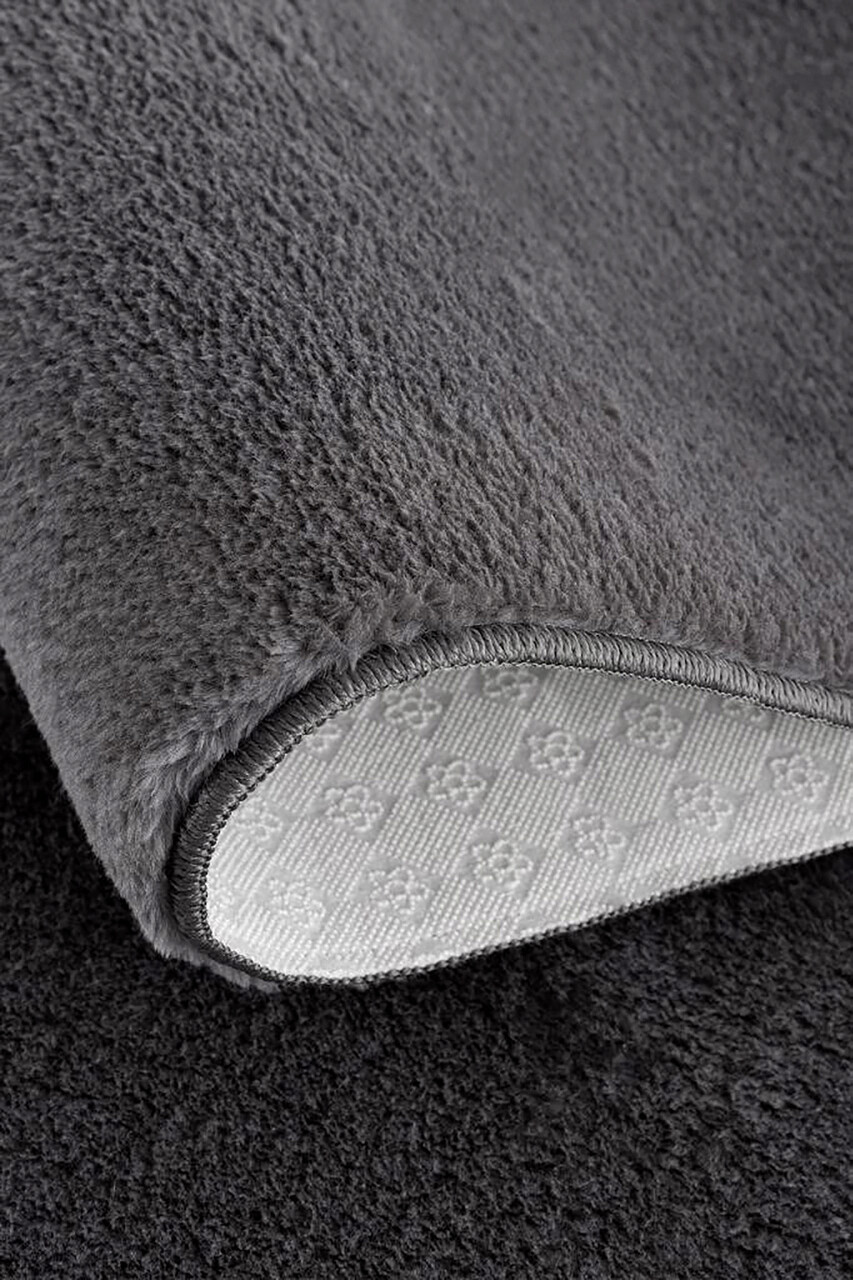 Covor, Hmfpufy-4 Yuvarlak, Antracit