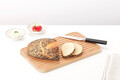 Cutit pentru paine, Brabantia, Profile, 34.5x3.2x2.2 cm, otel, argintiu