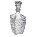Decantor whiskey cu dop Dedalo, Bormioli, 790 ml, sticla