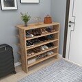 Pantofar, Arnetti, Sargel, 72x75 cm, PAL, Maro