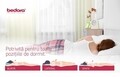 Saltea Super Ortopedica Green Line 80x200x15 cm
