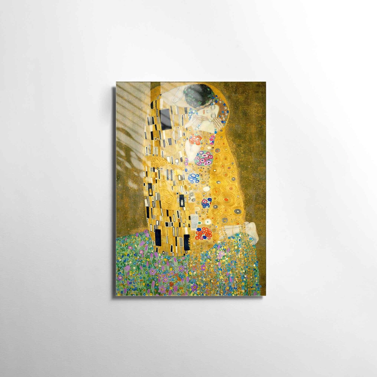 Tablou decorativ, 2294, 70 x 100 cm, Multicolor - view 3