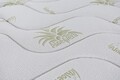Saltea Aloe Vera Memory Pocket 7 zone, Husa Aloe Vera, Super Ortopedica, Anatomica, 180x200x19 cm