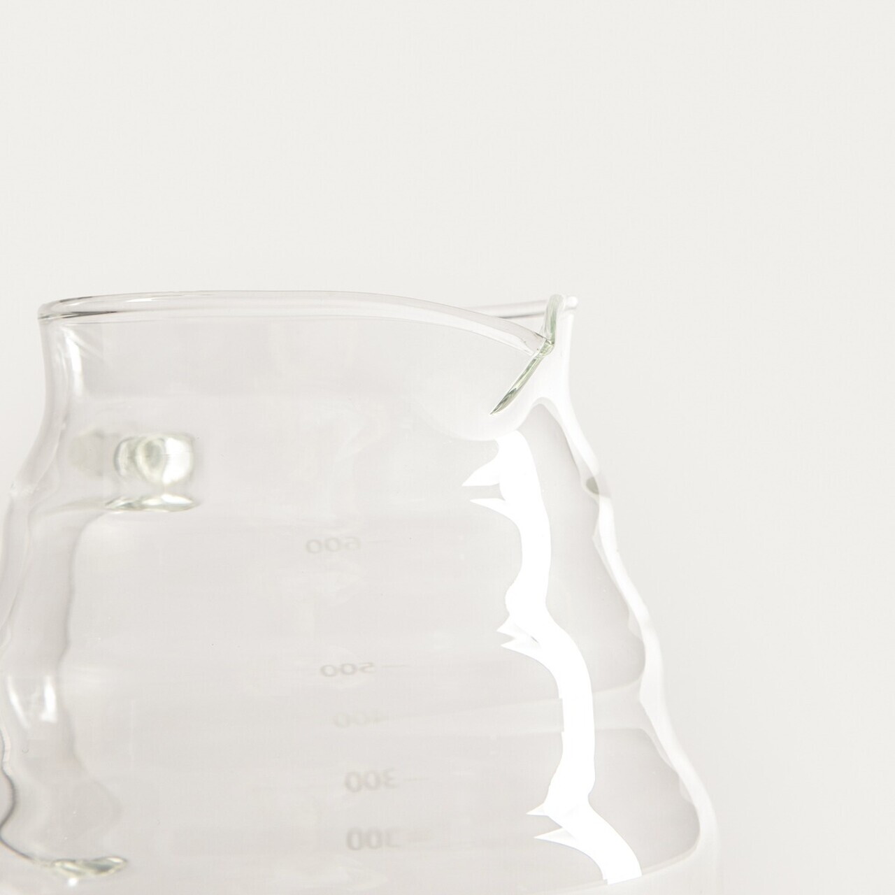 Set 7 piese pentru preparare cafea pour-over Kavera, Homla, inox/sticla/plastic, negru/transparent - view 11