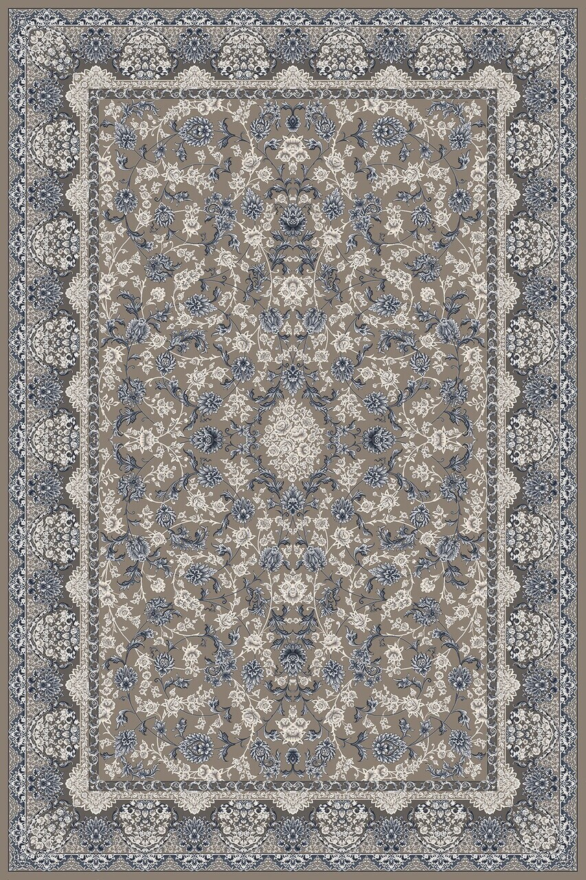 Covor, CT-1003, 160x230 cm, Poliester, Multicolor — imaginea 2