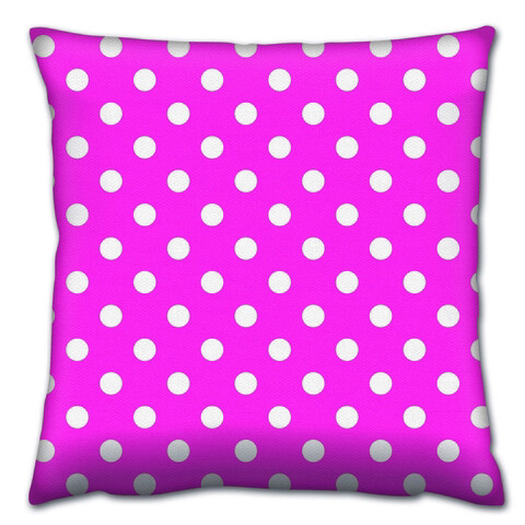 Perna, a14618, 43x43 cm, 50% bumbac / 50% poliester, multicolor