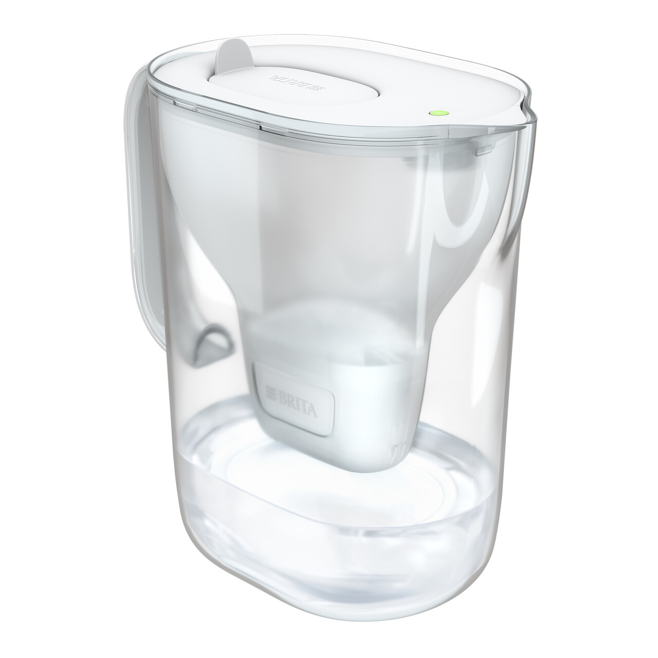 Starter pack BRITA Style Essential 3,6 L + 3 filtre Maxtra Pro (White) - view 3