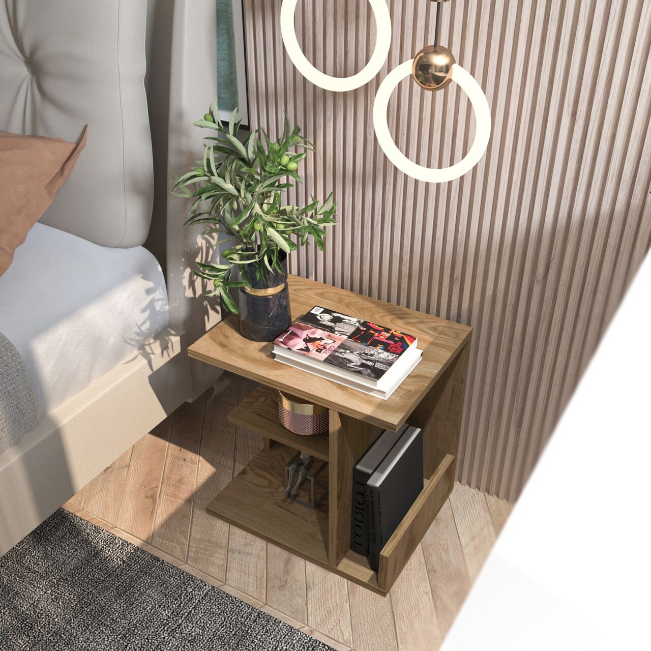 Noptiera, Zena Home, Karamira, Maro - 2 | YEO