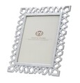Rama foto, Classic Silver, Mauro Ferretti, 20x25 cm, polirasina/sticla