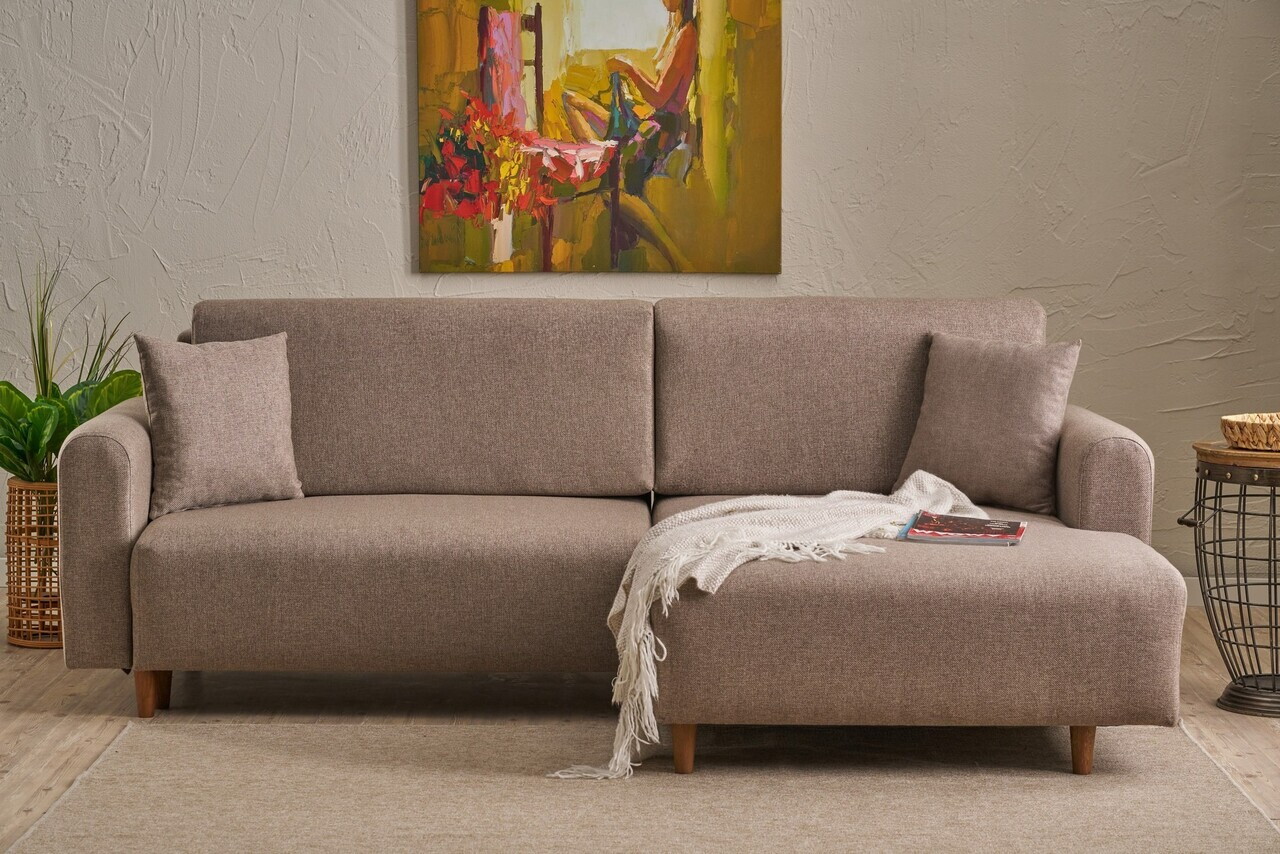 Coltar, Atelier del Sofa, 613LFS1179, Maro — imaginea 2