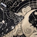 Lenjerie de pat dubla Edora, Homla, 3 piese, 160x200 cm, bumbac, multicolor