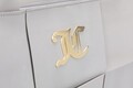 Geanta Juicy Couture 105, 40x12x25 cm, piele ecologica, gri