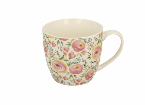 Cana Gloria, Duo, 480 ml, portelan, multicolor