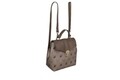 Rucsac Beverly Hills Polo Club, 622, piele ecologica, auriu/kaki