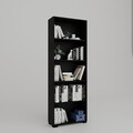 Corp biblioteca, Miwood, Lucas 1600-113, Negru