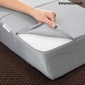 Perna triunghiulara cu doua pozitii, Threllow InnovaGoods, ergonimica, 60x40x24 cm