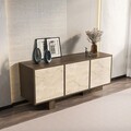 Bufet, Zena Home, Monaco, Nuc / Travertin