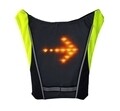 Vesta reflectorizanta cu telecomanda, Jocca, unisex