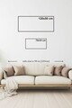 Tablou decorativ, Artnwyyty4-50120, MDF, Multicolor