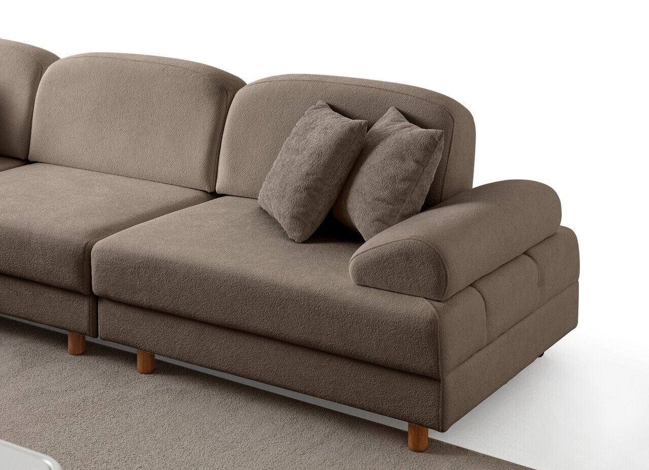 Coltar, Atelier del Sofa, 752EST1429, Maro — imaginea 6
