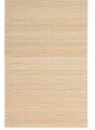 Set 4 suporturi pentru farfurie, 30x45 cm, bambus, bej