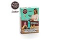 Aparat pentru biscuiti/fursecuri by Simona Pope, Heinner Home, 24 accesorii, inox/plastic, turcoaz
