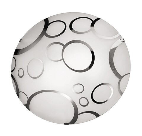 Plafoniera Doka, Candellux, 30 x 9 cm, 1 x E27, 60W