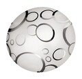 Plafoniera Doka, Candellux, 30 x 9 cm, 1 x E27, 60W