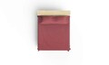 Cuvertura de pat, Elite - Vermilion, DC Home, Bumbac