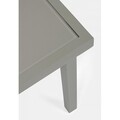 Set mobilier de gradina 3 piese, Auri, Bizzotto, grej