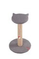 Zgarietor pentru pisici, Paws & Whiskers, Stepli, Antracit