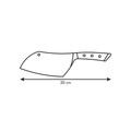 Cutit pentru tocat alimente Tescoma Azza, 17 cm