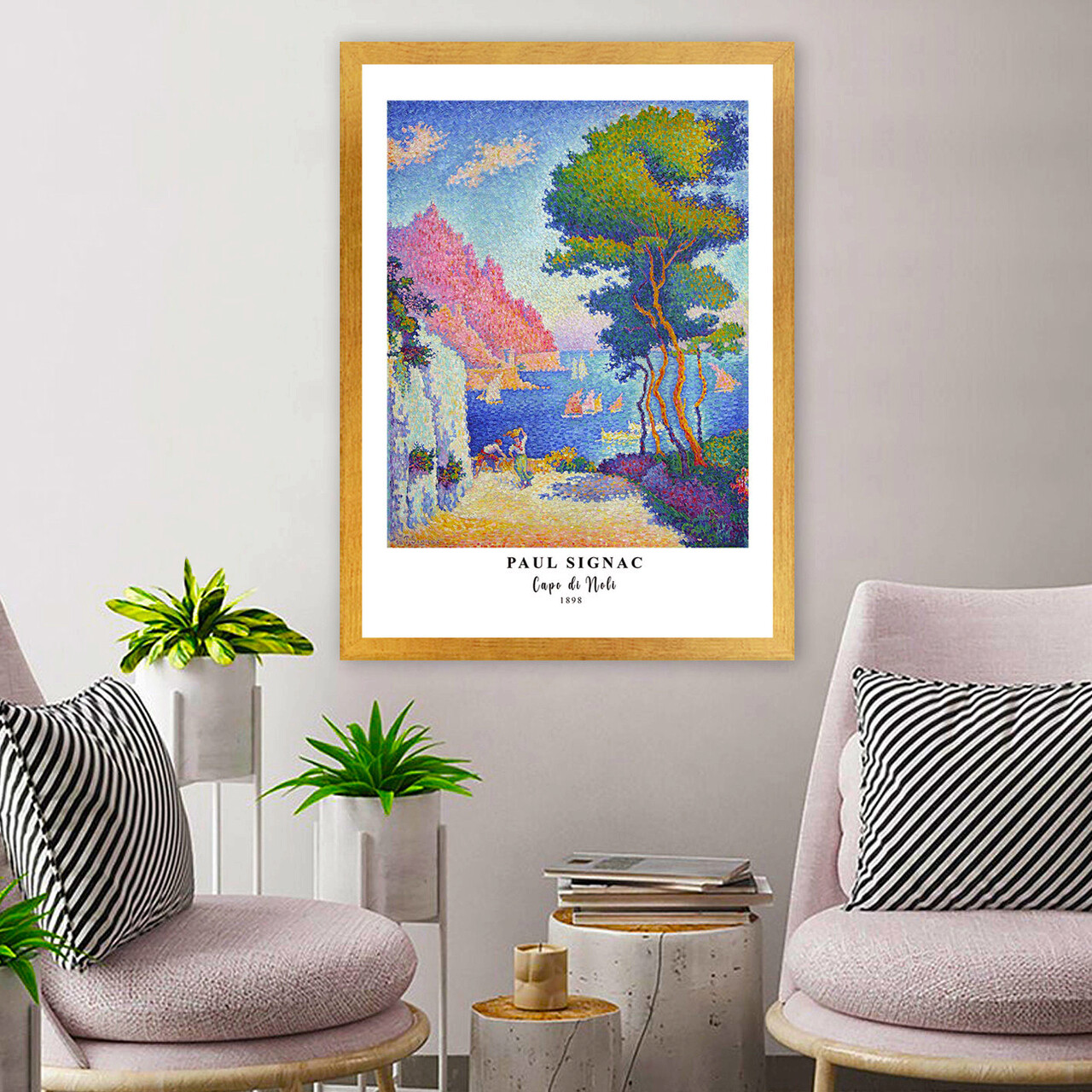 Tablou decorativ AC13258-3545 Polistiren Multicolor