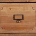 Comoda Collector, Creaciones Meng, 48x36.5x72.5 cm, lemn de brad