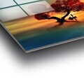 Tablou decorativ, UV-450 50 x 70, 50 x 70 cm, Multicolor
