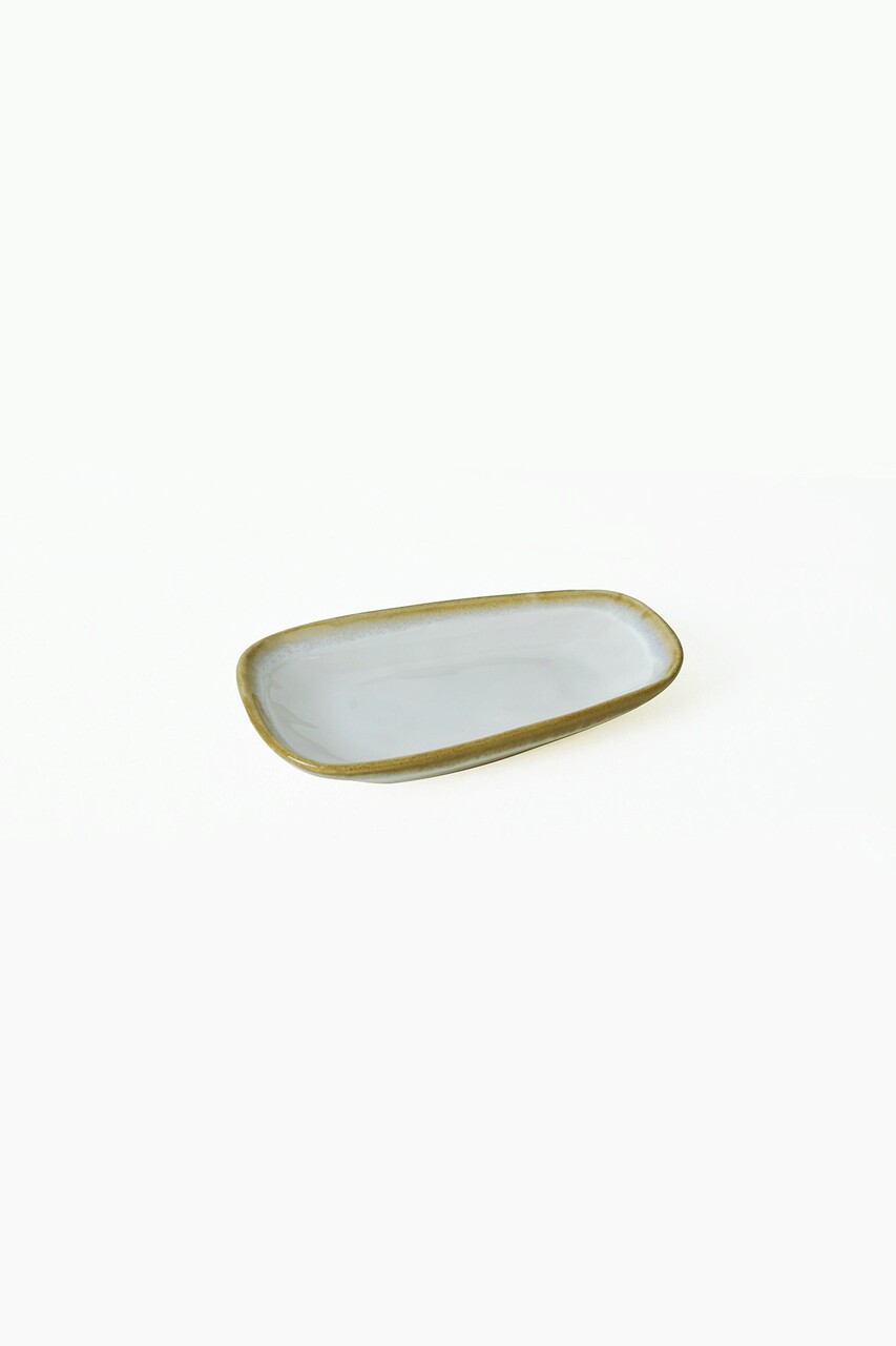 Set platouri servire, Keramika, 275KRM2229, Ceramica , Nu absoarbe apa, Multicolor