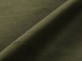 Coltar stanga 4 locuri, Eden, Micadoni, 286x150x90 cm, catifea, verde muschi melanj