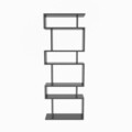 Corp biblioteca, Colman, Bates, 60x19.6x160 cm, PAL, Antracit