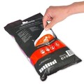 Set 40 saci de gunoi, Brabantia, PerfectFit, marimea C, 10-12 L, nailon, alb
