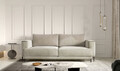 Canapea extensibila 4 locuri ELTAP, SO-DAL-18SO, Dalia, 248x84x95 cm, lemn/poliester, bej